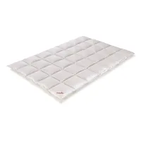 Paradies Ganzjahresbett GALIA 100 warm (BL 155x220 cm Paradies