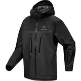 Arcteryx Alpha 3L Gore-Tex Pro Jacke M Herren (Schwarz XXL) Trekkingbekleidung