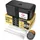 Umami Lunchbox Verschachtelbar 900 ml All-in-One - Brotdose, Enthält 4 Besteckteile, 1 Soßenbehälter und 1 herausnehmbaren Trenner