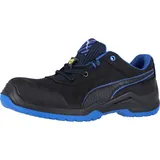 Puma Argon Blue Low 644220-44 ESD Sicherheitsschuh S3 Schuhgröße (EU): 44 Schwarz, Blau