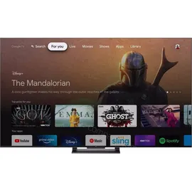 TCL 65QLED870 65 Zoll QLED 4K Google TV