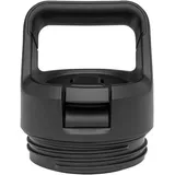 Y by Nordisk Yeti Rambler Bottle Straw Cap Trinkflaschen-Verschluss, schwarz