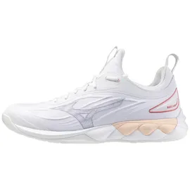 Mizuno Wave Luminous 3 Damen Volleyballschuhe, weiß, Größe 38
