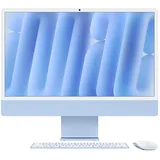 Apple iMac 24" Retina 4,5K 2024 M4/16/256GB 8C GPU Blau MWUF3D/A