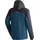 Maier Sports Oravice Skijacke peruvian blue/black 4XL