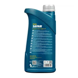 Mannol Safari MN7404-1 20W-50 1,0 l