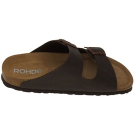 Rohde Sunnys N°32 Herren mocca/dunkelbraun 44