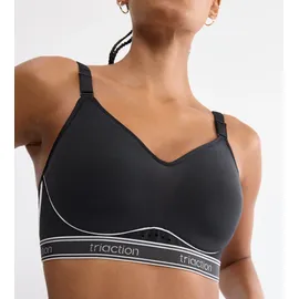 triaction by Triumph Triaction Cardio Air Bügel-BH Schwarz 75D