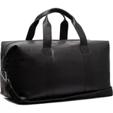 The Chesterfield Brand Conor Weekender Reisetasche Leder 45 cm black