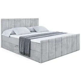 altdecor MOETI-Z 140 x 200 cm H3 Grau