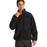 Marmot Herren Aros Fleece Jacket, Warme Fleecejacke, Outdoor-Jacke mit durchgehendem Reißverschluss, atmungsaktiver und windbeständiger Sweater