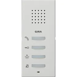 Gira Wohnungsstation Freisp. 125027