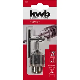 KWB Zahnkranz-Bohrfutter 0,5-6,5 mm
