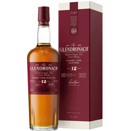 Glendronach 43% vol 0,7 l Geschenkbox