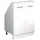 Vicco Rion Kommode 60 x 81,6 x 46 cm Weiß