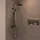 Duravit Duschsystem 1000 Minusflow Schwarz TH4282008046