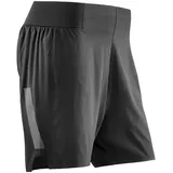 CEP Herren Run Loose Fit Shorts schwarz