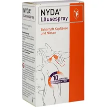 Pohl-Boskamp NYDA Läusespray
