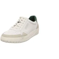 Gabor Pius Gabor Herren Sneaker Low White/Off-White/Green 44