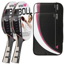 Butterfly Timo Boll Black 85030