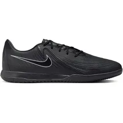 NIKE Herren Fussball-Hallenschuhe Phantom GX 2, BLACK/BLACK, 45