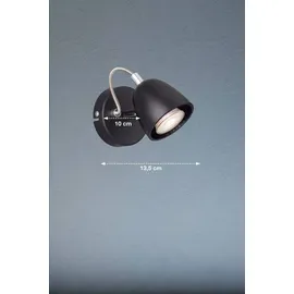 FH Lighting GEMMA (10) Schwarz