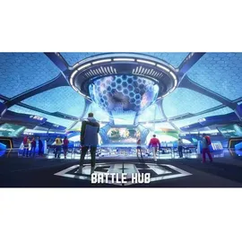 Street Fighter 6 Lenticular Edition