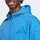 adidas Z.N.E. Full Zip Zip-Hoodie Herren Ray Blue L