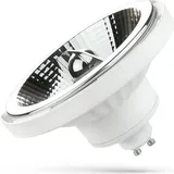 Argon LED-Leuchtmittel AR111 12W GU10 warmweiß 1050 lm