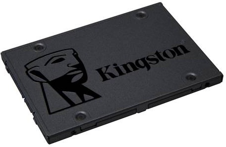 Kingston A400 - 480 GB SSD - intern - 2.5" (6.4 cm)