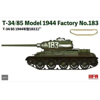 Rye Field Model T-34/85 Model 1944 Factory No.183