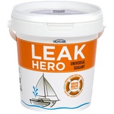 Yachtcare Leak Hero - Notfall Leckabdichtung für Boote & Yachten 625ml, Braun