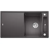 felsgrau + Glasschneidbrett