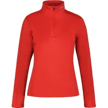 ICEPEAK Fairview Rollkragenpullover Korallenrot L