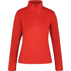 ICEPEAK Fairview Rollkragenpullover Korallenrot L