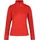 ICEPEAK Fairview Rollkragenpullover Korallenrot L