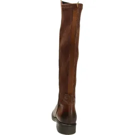 REMONTE Damen D8371 Kniehohe Stiefel, Mahagoni Sherry Brasil 25, 39 EU