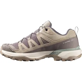 Salomon X Ultra 360 Ltr Wanderschuhe - Iron / Desert Tan / Green Milieu - EU 43 1/3