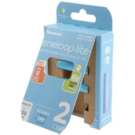 Panasonic eneloop lite Akku AAA-Micro 550mAh 2er-Pack