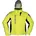 AX-Dry Regenjacke unisex gelb/schwarz XXL