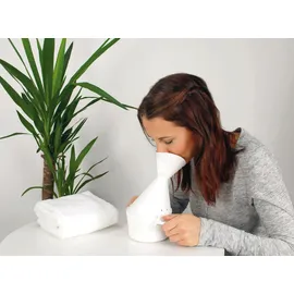 Hydas Inhalator weiß | Gr.: onesize