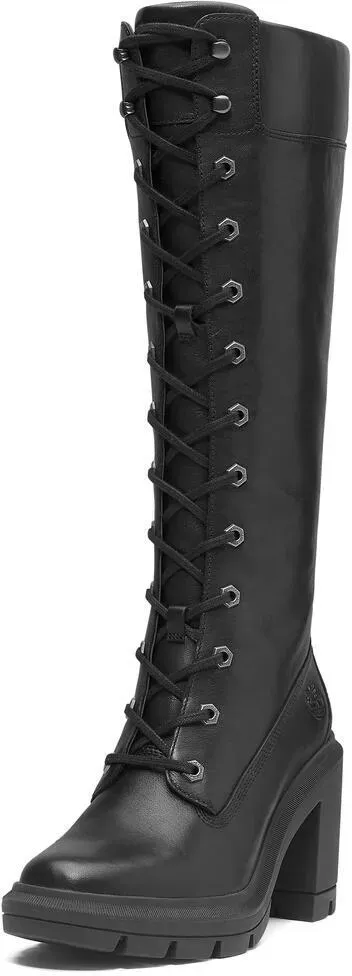 Timberland Stiefel »ALLINGTON HEIGHTS 14 INCH LACE UP BOOT«, Winterschuhe, Winterstiefel Timberland Jet Black 38,5