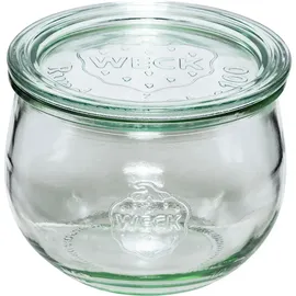 Weck Tulpenform-Glas 580 ml 6 St.