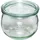Weck Tulpenform-Glas 580 ml 6 St.