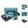 Makita DJV 184 RFJ inkl. 2 x 3,0 Ah + Ladegerät + Makpac