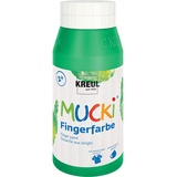 Kreul Mucki Fingerfarbe 750 ml grün