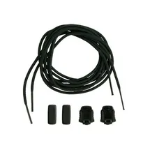 Haix Schnürsenkel Reparaturset BE mid 155 cm Schwarz
