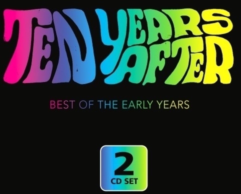 Best Of The Early Years - Ten Years After. (CD)