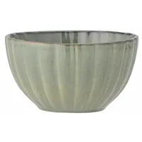 Bloomingville Latina Schale Steingut – 9xH5 cm, hellgrün