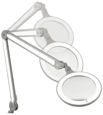 LED-Lupenleuchte iQ